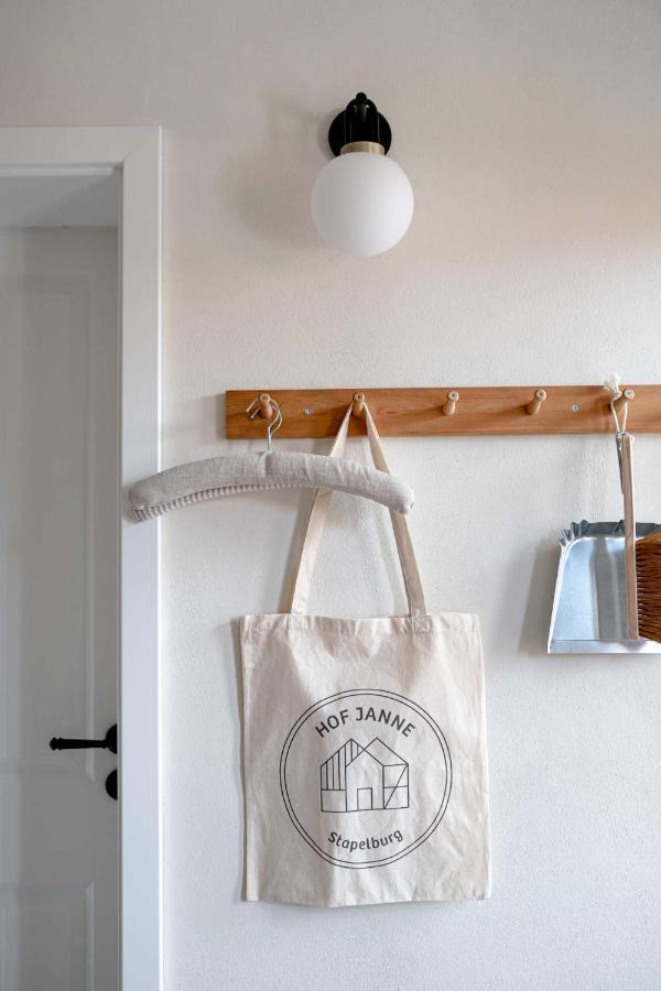 Hof Janne Stapelburg Apartment ภายนอก รูปภาพ