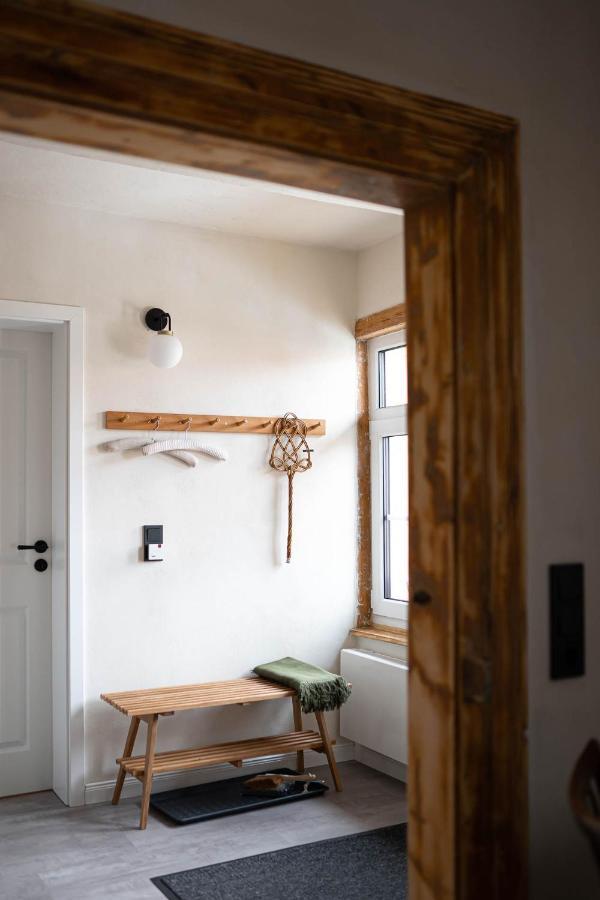 Hof Janne Stapelburg Apartment ภายนอก รูปภาพ