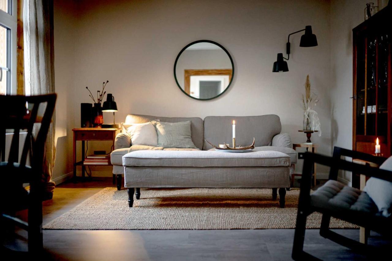 Hof Janne Stapelburg Apartment ภายนอก รูปภาพ